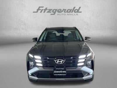 2026 Hyundai TUCSON SEL Premium AWD