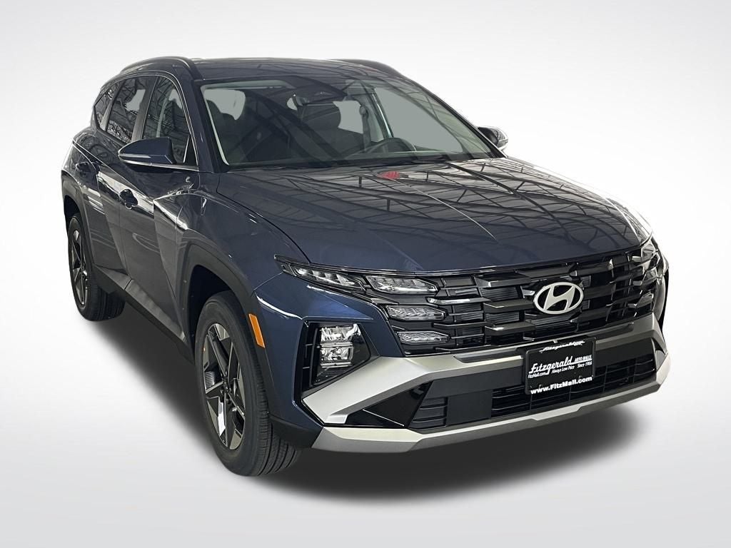 2026 Hyundai TUCSON SEL Premium AWD