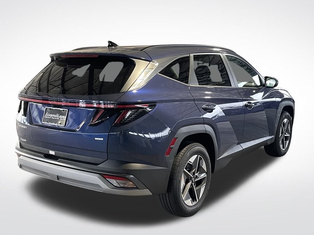 2026 Hyundai TUCSON SEL Premium AWD