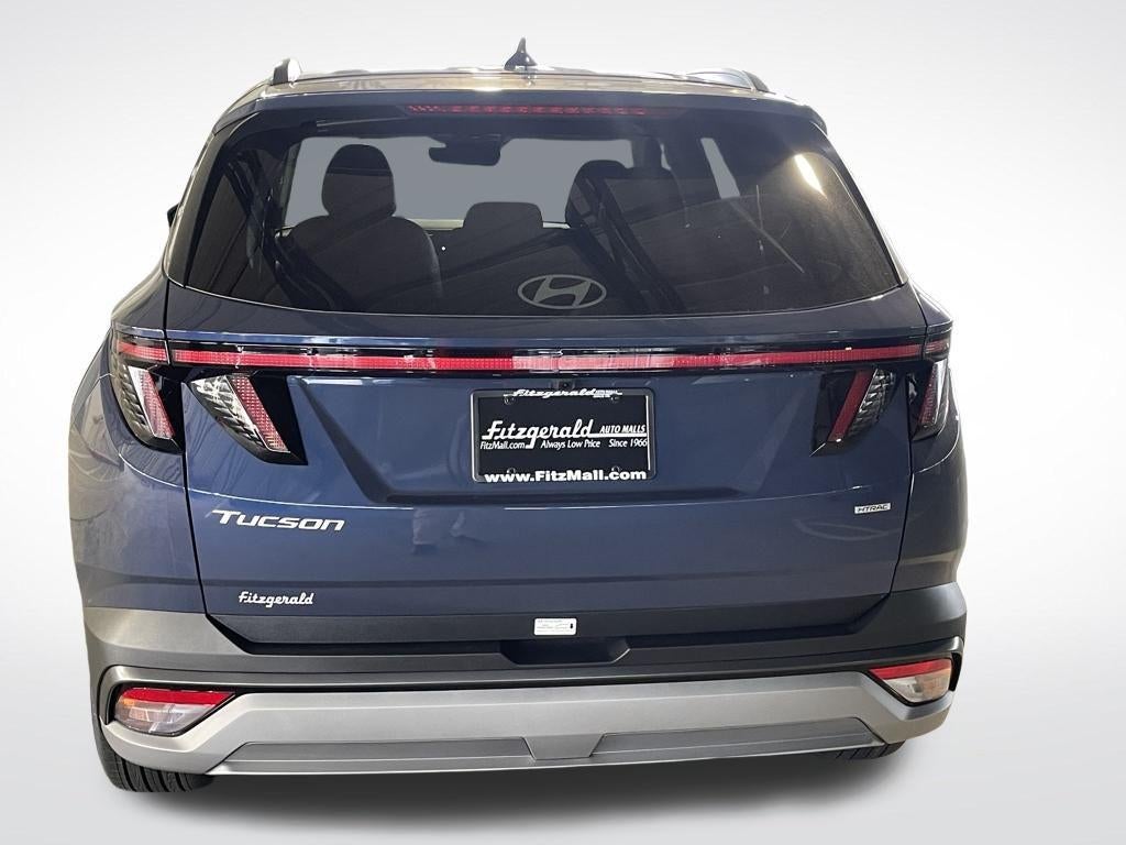 2026 Hyundai TUCSON SEL Premium AWD