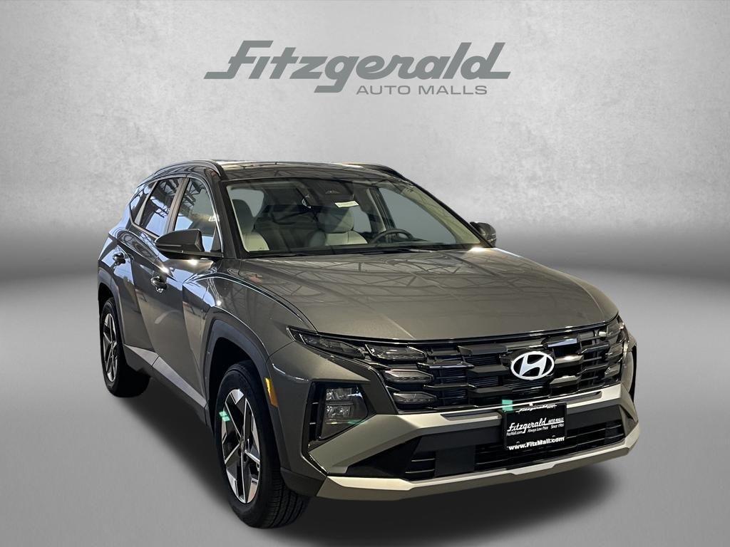 2026 Hyundai TUCSON SEL Premium AWD