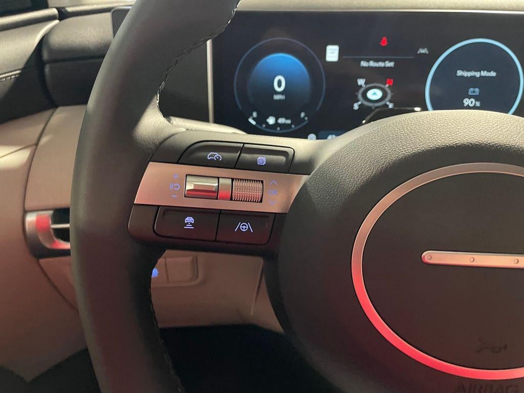 2026 Hyundai TUCSON SEL Premium AWD