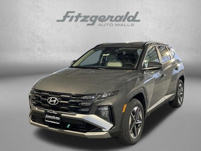 2026 Hyundai TUCSON SEL Premium AWD