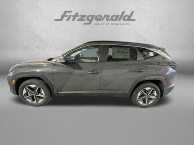 2026 Hyundai TUCSON SEL Premium AWD