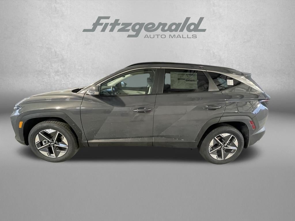 2026 Hyundai TUCSON SEL Premium AWD