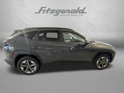 2026 Hyundai TUCSON SEL Premium AWD