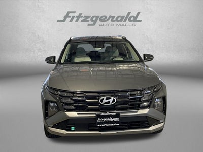 2026 Hyundai TUCSON SEL Premium AWD