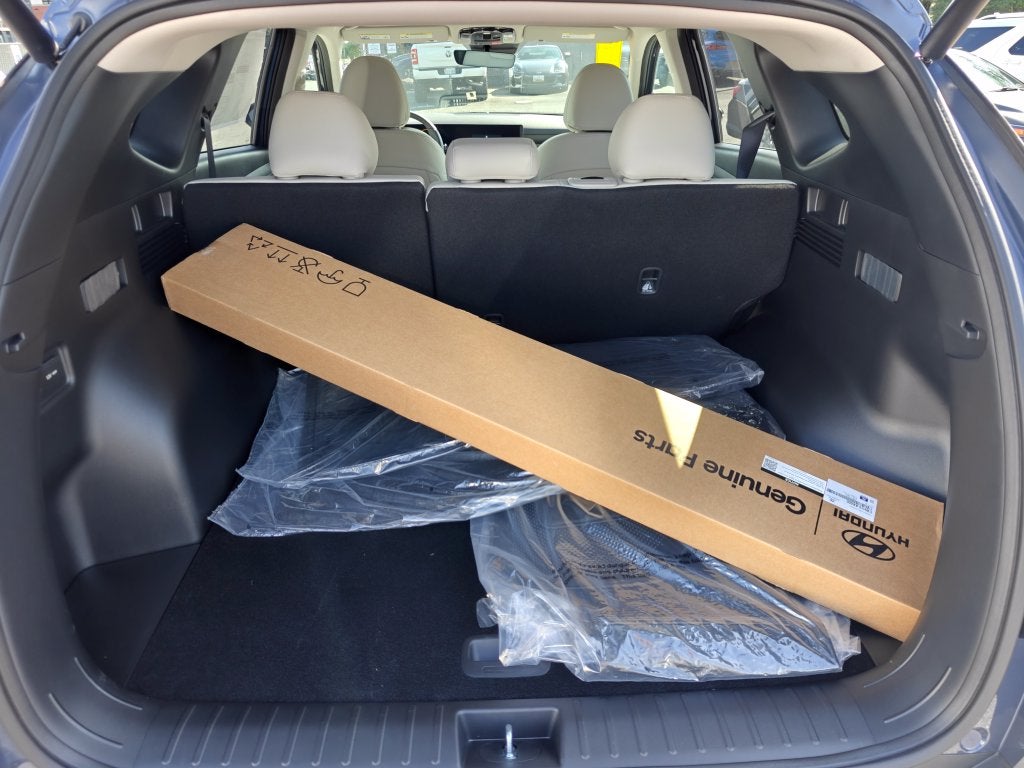 2026 Hyundai TUCSON SEL Premium AWD
