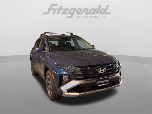 2026 Hyundai TUCSON SEL Premium AWD