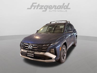 2026 Hyundai TUCSON SEL Premium AWD