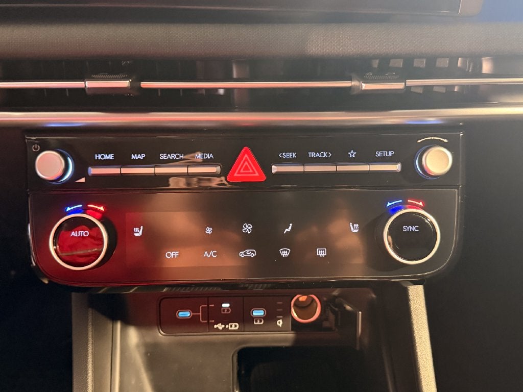2026 Hyundai TUCSON SEL Premium AWD