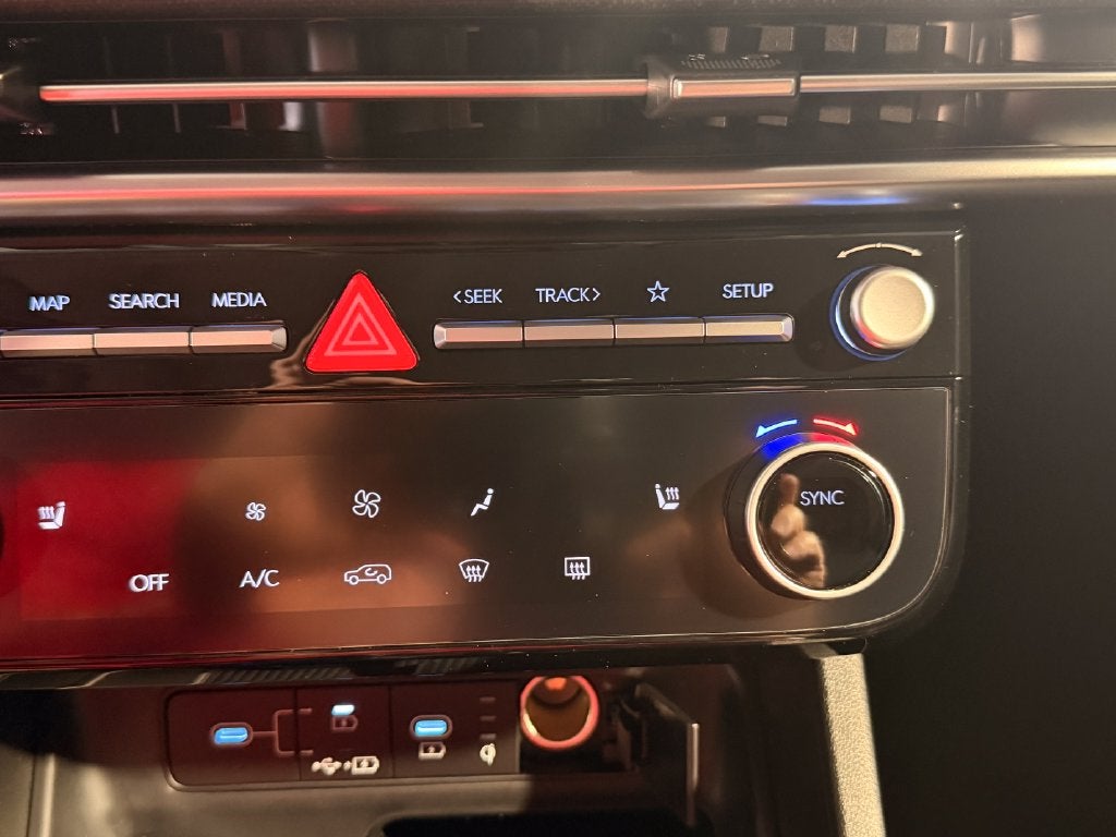 2026 Hyundai TUCSON SEL Premium AWD