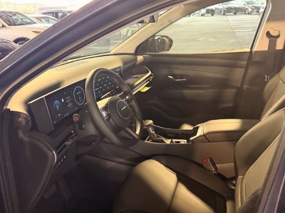 2026 Hyundai TUCSON SEL Premium AWD