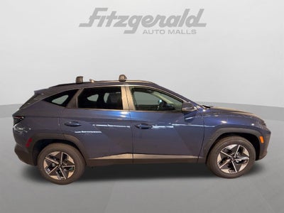 2026 Hyundai TUCSON SEL Premium AWD