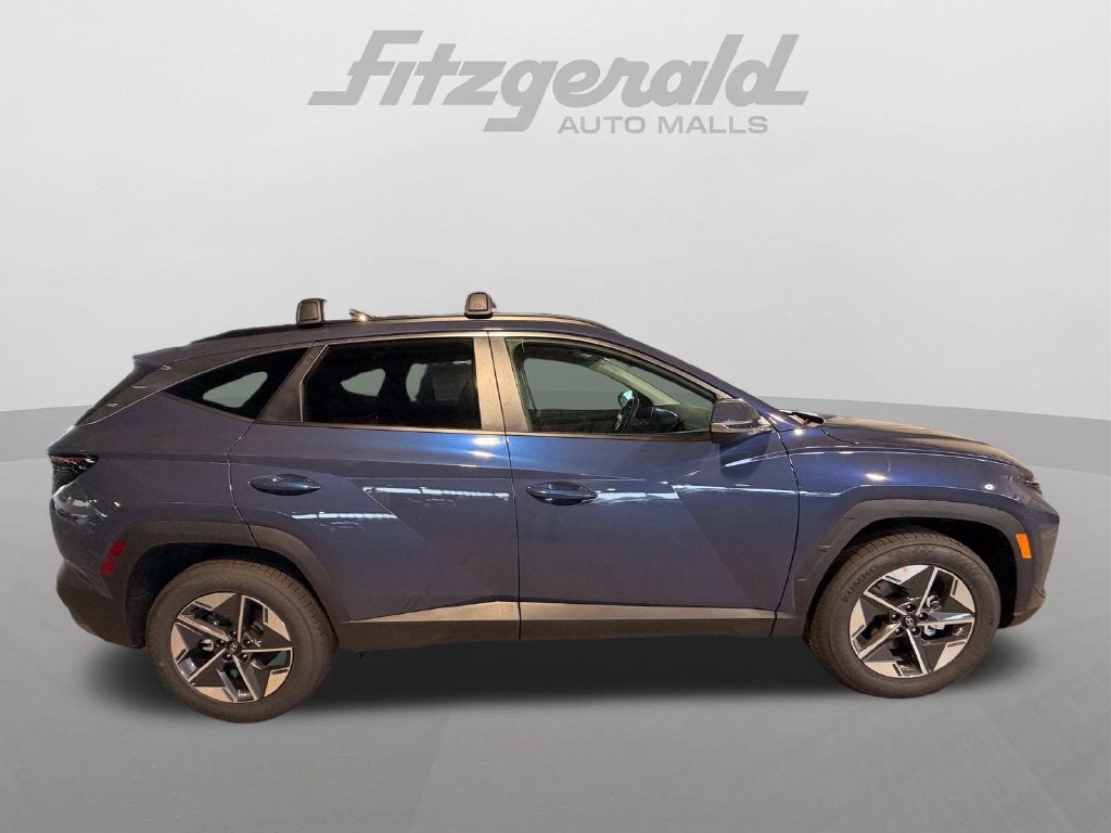 2026 Hyundai TUCSON SEL Premium AWD