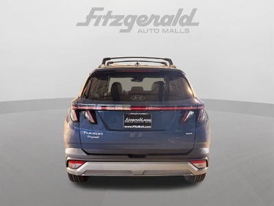 2026 Hyundai TUCSON SEL Premium AWD