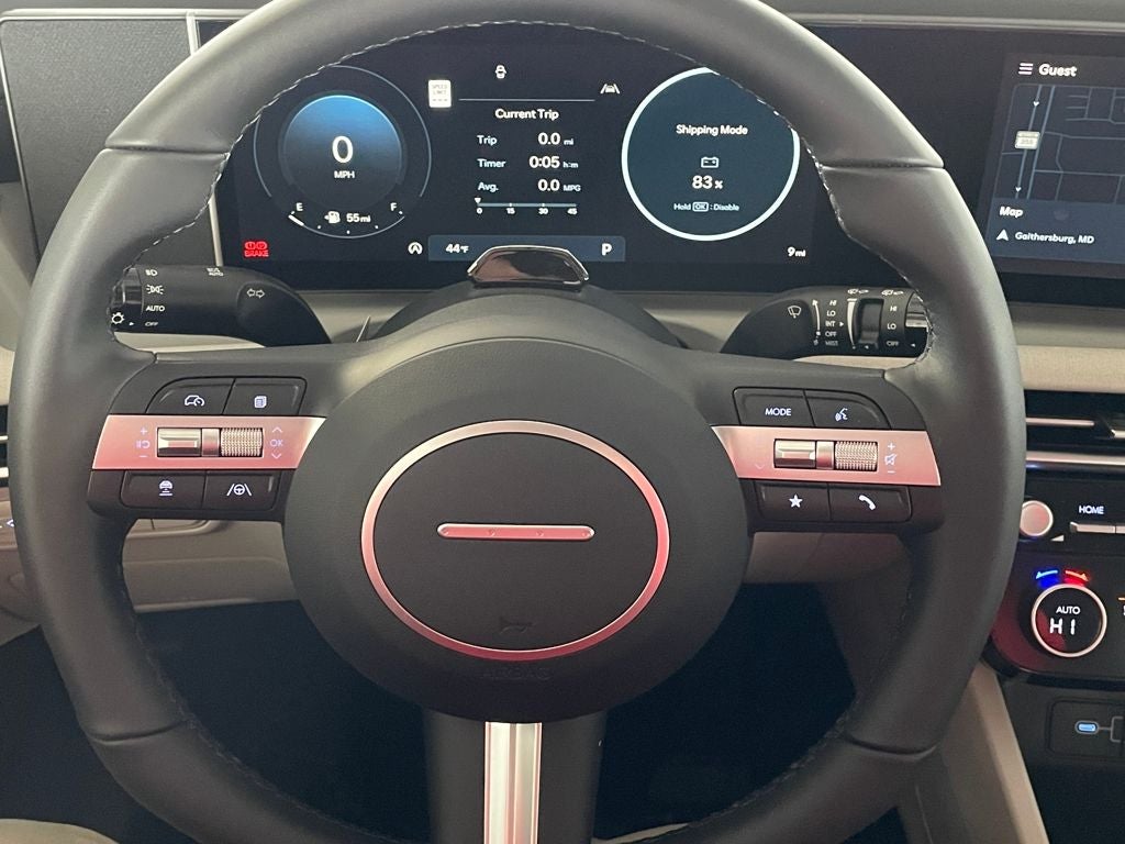 2026 Hyundai TUCSON SEL Premium AWD