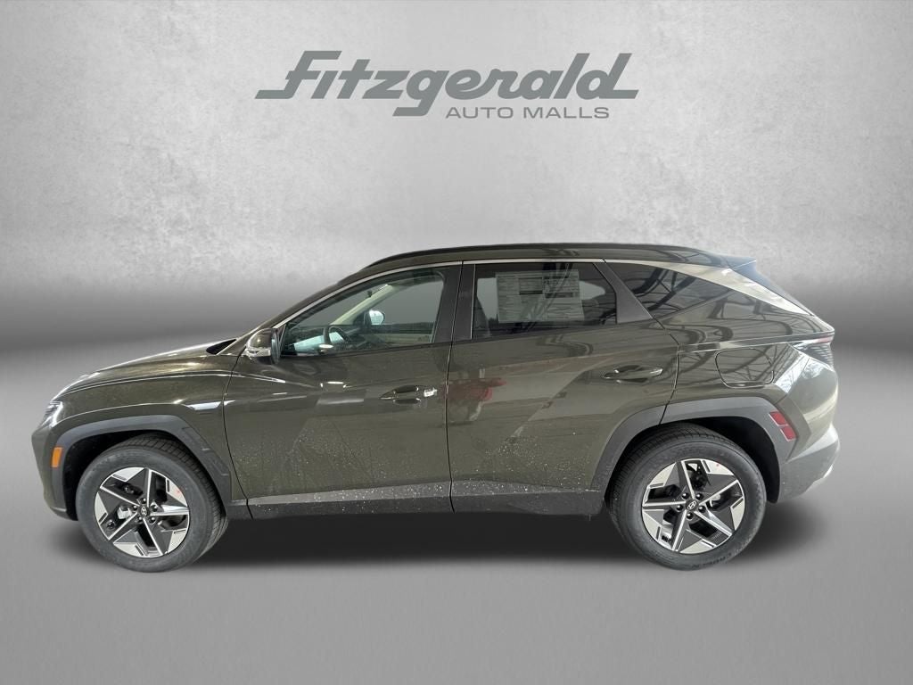 2026 Hyundai TUCSON SEL Premium AWD