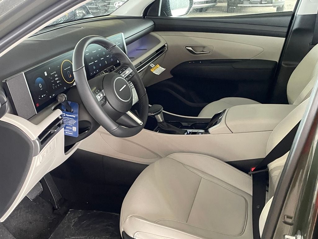 2026 Hyundai TUCSON SEL Premium AWD