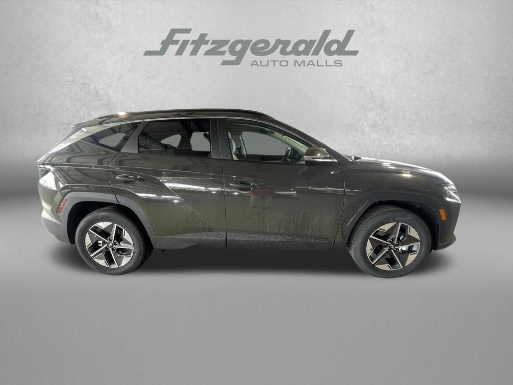 2026 Hyundai TUCSON SEL Premium AWD