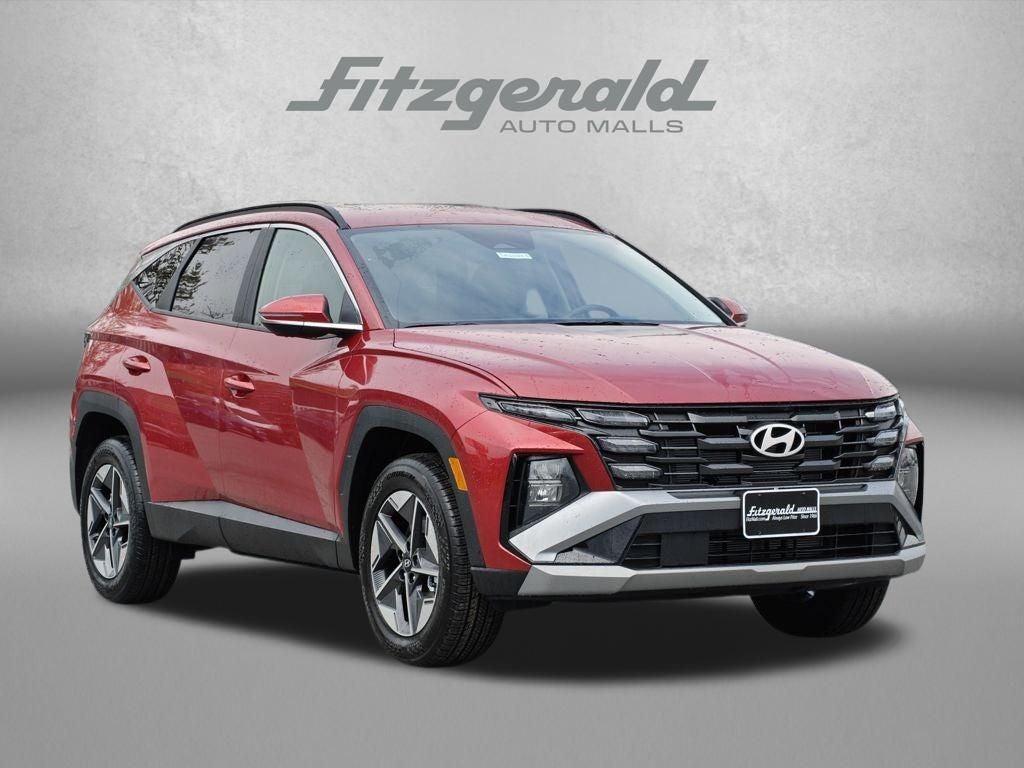 2026 Hyundai TUCSON SEL Premium