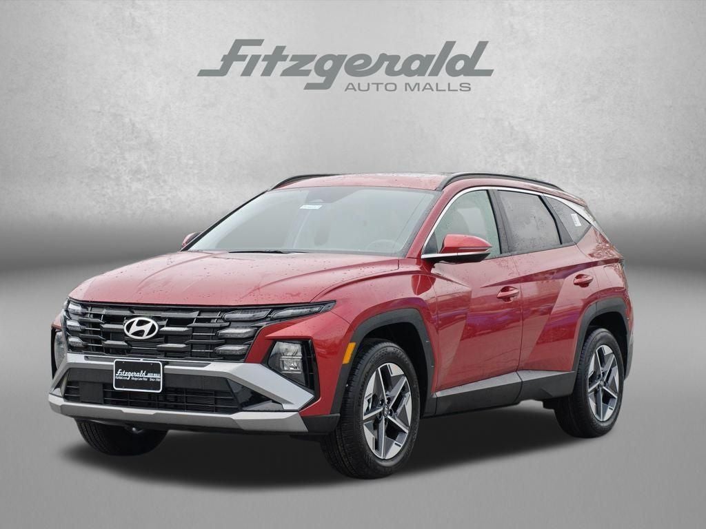2026 Hyundai TUCSON SEL Premium