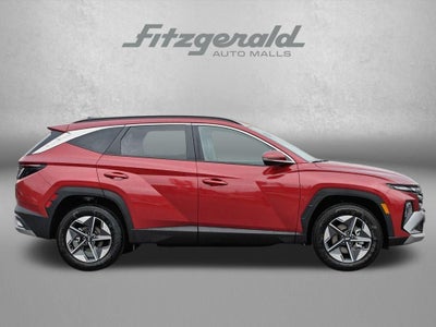 2026 Hyundai TUCSON SEL Premium