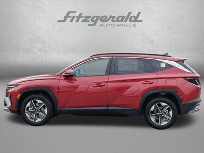 2026 Hyundai TUCSON SEL Premium