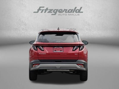 2026 Hyundai TUCSON SEL Premium