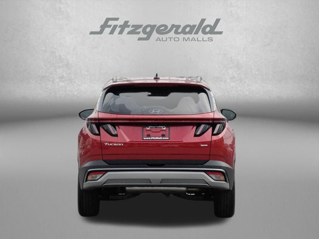 2026 Hyundai TUCSON SEL Premium
