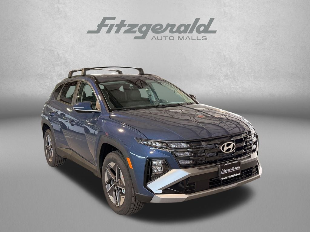 2026 Hyundai TUCSON SEL Premium AWD