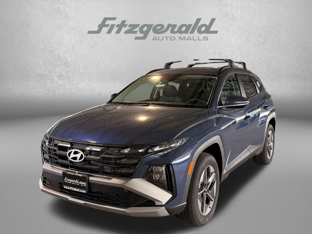 2026 Hyundai TUCSON SEL Premium AWD