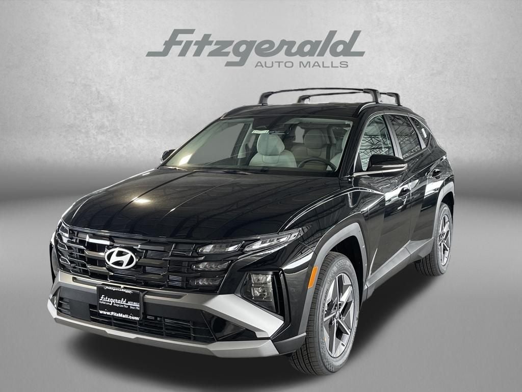 2026 Hyundai TUCSON SEL Premium AWD