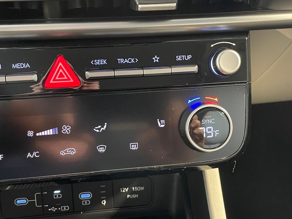 2026 Hyundai TUCSON SEL Premium AWD