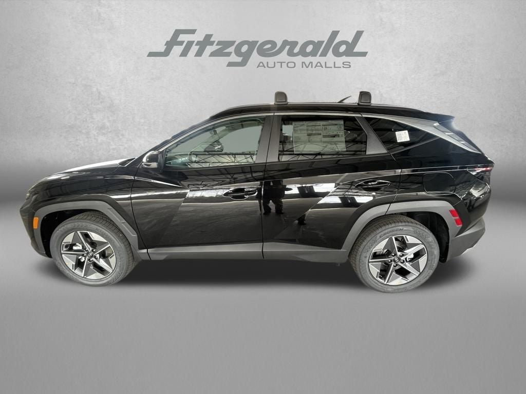 2026 Hyundai TUCSON SEL Premium AWD