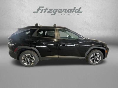 2026 Hyundai TUCSON SEL Premium AWD