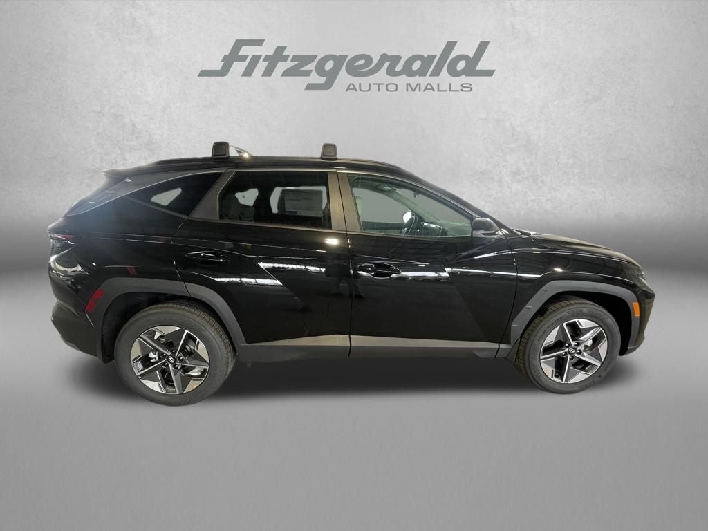 2026 Hyundai TUCSON SEL Premium AWD