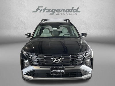 2026 Hyundai TUCSON SEL Premium AWD