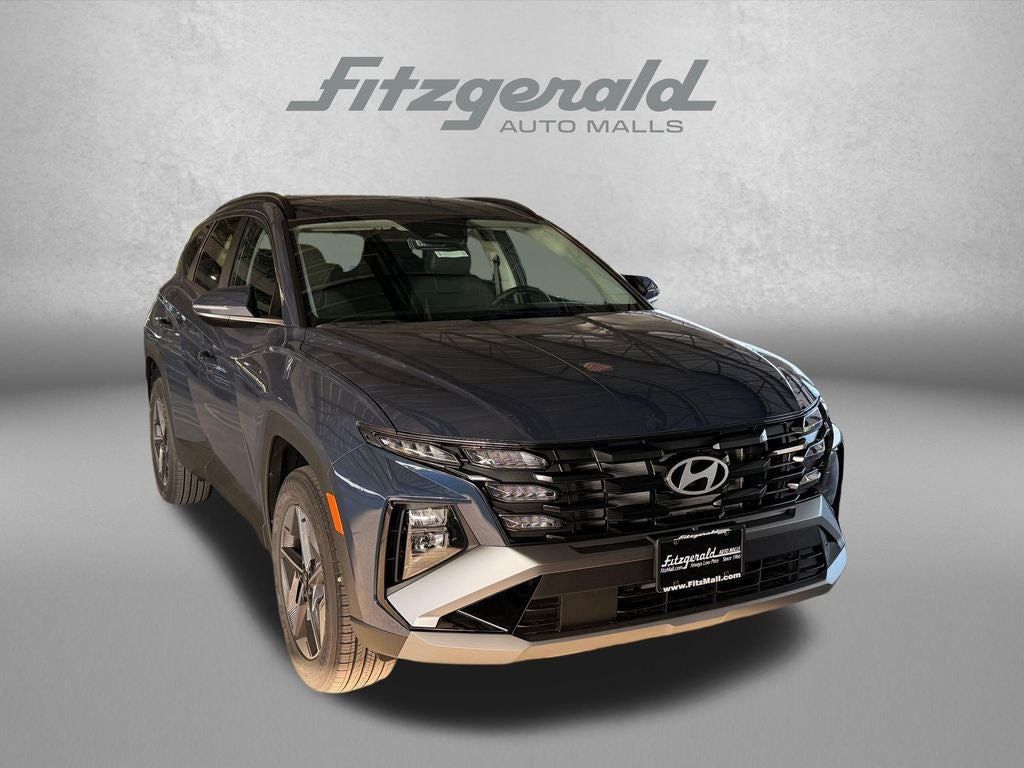 2026 Hyundai TUCSON SEL Premium AWD