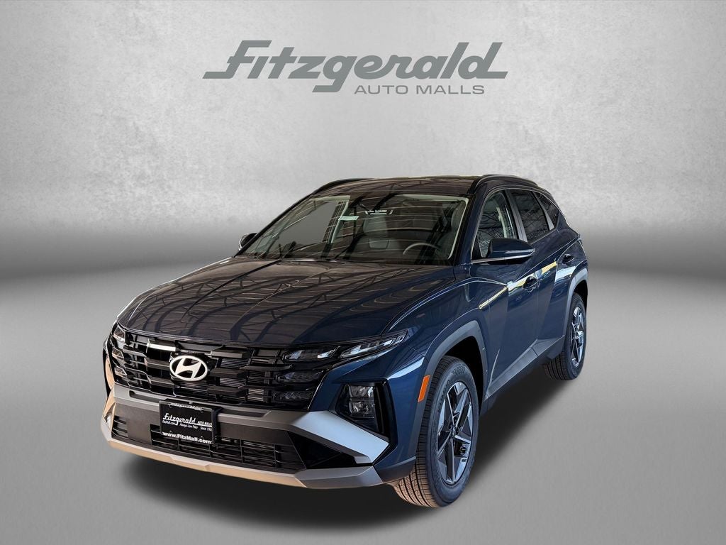 2026 Hyundai TUCSON SEL Premium AWD