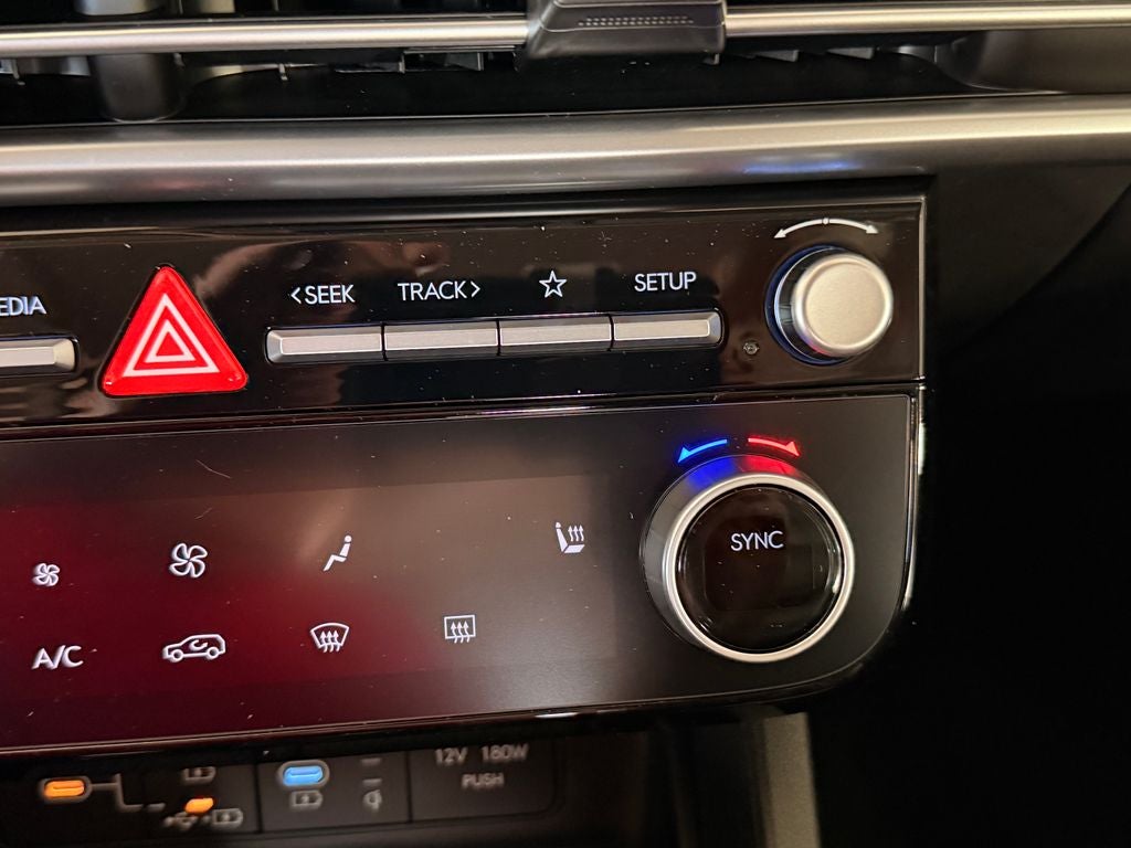 2026 Hyundai TUCSON SEL Premium AWD
