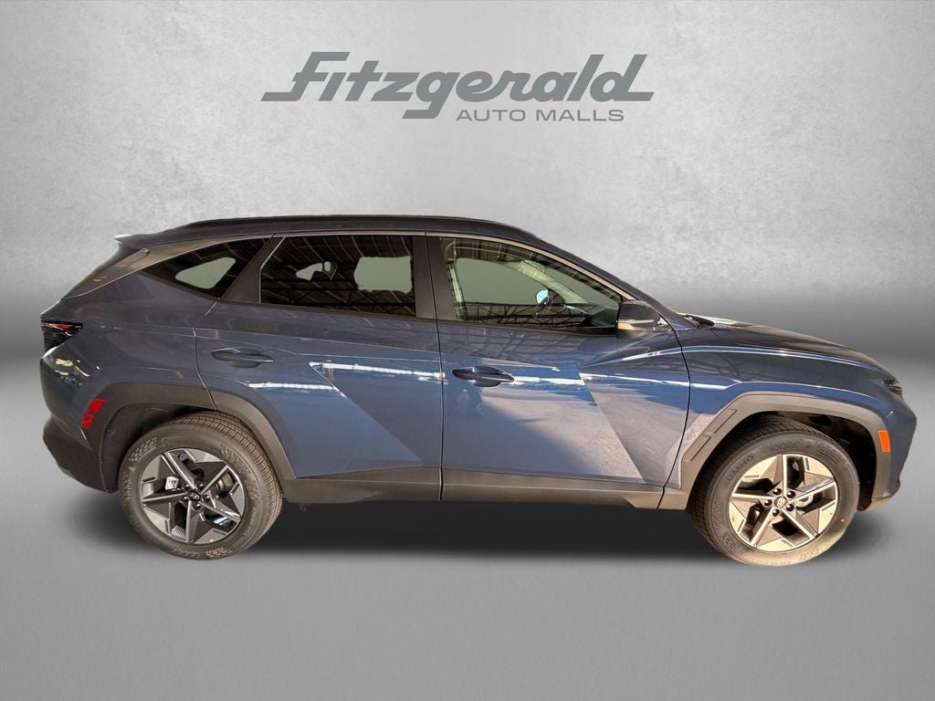 2026 Hyundai TUCSON SEL Premium AWD