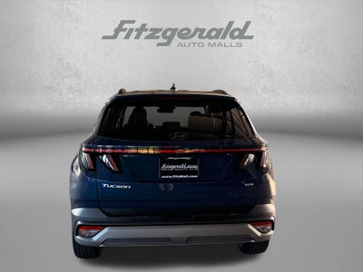 2026 Hyundai TUCSON SEL Premium AWD