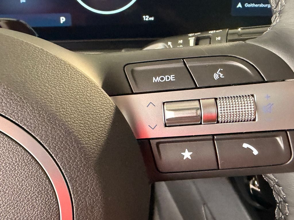 2026 Hyundai TUCSON SEL Premium AWD