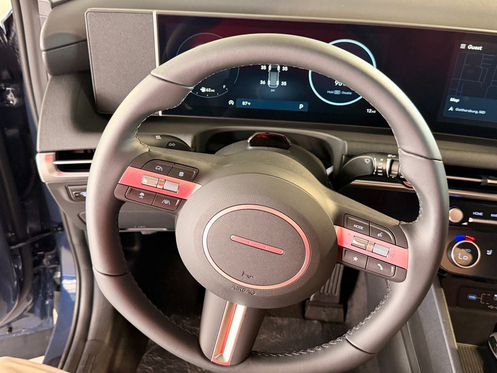 2026 Hyundai TUCSON SEL Premium AWD