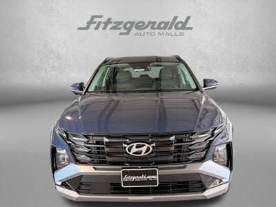 2026 Hyundai TUCSON SEL Premium AWD