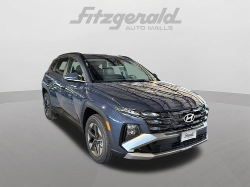 2026 Hyundai TUCSON SEL Premium AWD