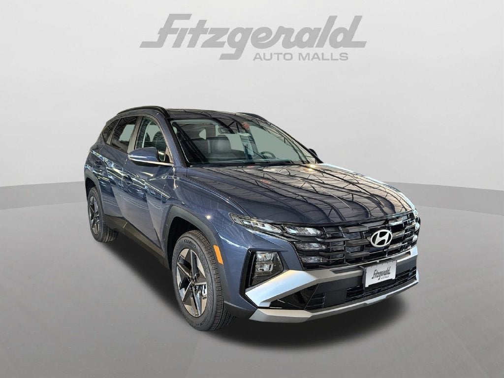 2026 Hyundai TUCSON SEL Premium AWD