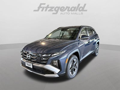 2026 Hyundai TUCSON SEL Premium AWD