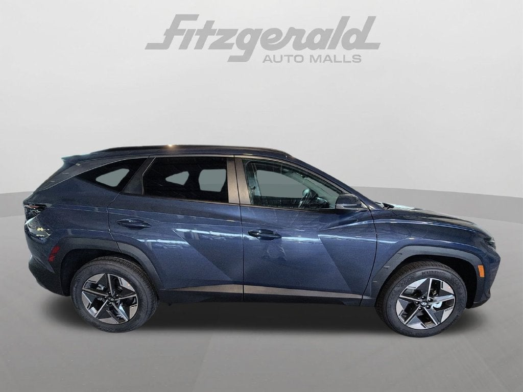 2026 Hyundai TUCSON SEL Premium AWD